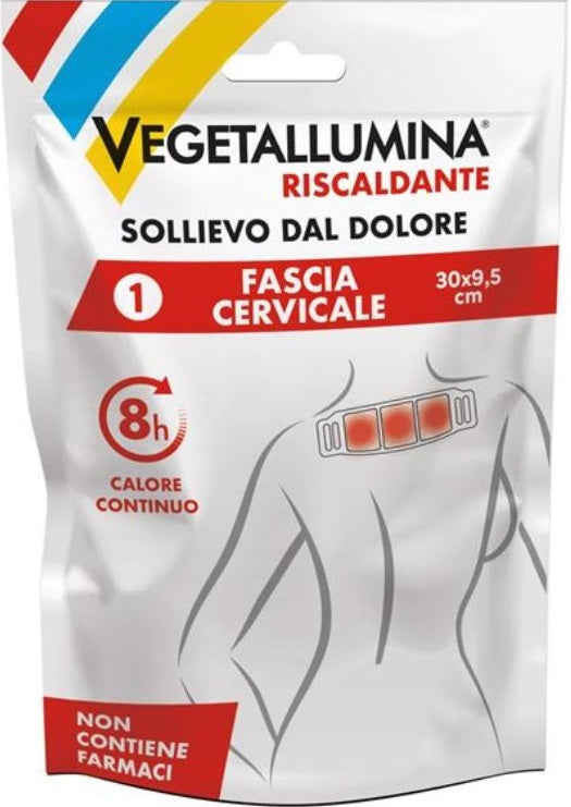 VEGETALLUMINA FASCIA CERVICALE