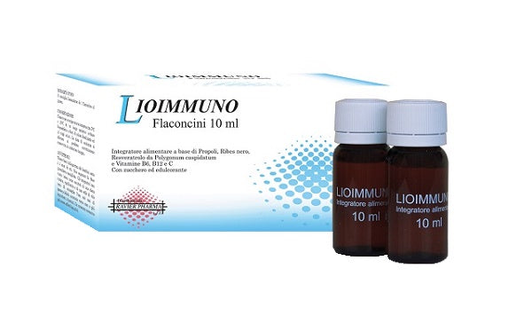 LIOIMMUNO 10FL 10ML