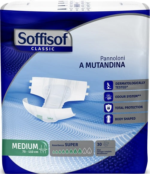 SOFFISOF CLASSIC PANN MUT SU L