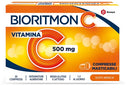 BIORITMON C 500 VIT C 20CPR