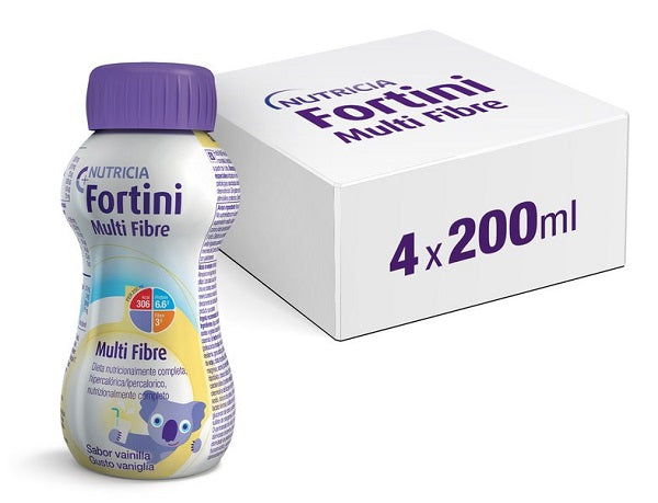 FORTINI MULTI FIBRE VAN 200ML