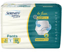 SERENITY PANTS SD BF SUP S 14P