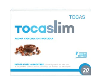 TOCASLIM CIOC/NOCC 20BUST