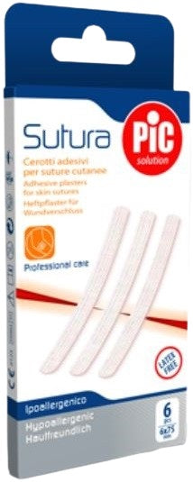 CER PIC SUTURA 12X100MM 6PZ