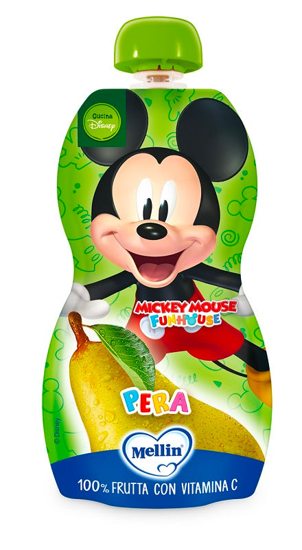 POUCH DISNEY MICKEY PERA 110G