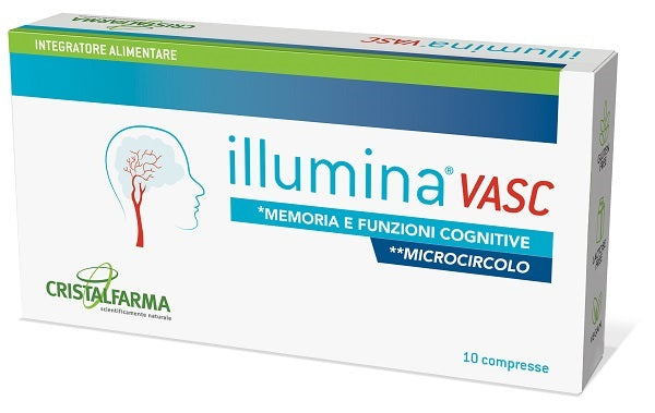 ILLUMINA VASC 10CPR RIVESTITE