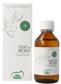OLIO DI RICINO 100ML