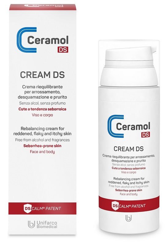 CERAMOL CREAM DS 50ML