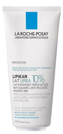 LIPIKAR UREA 10% 200ML