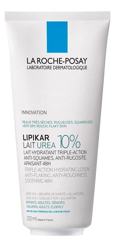LIPIKAR UREA 10% 200ML