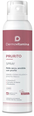 DERMOVITAMINA PRURITO SPR NEW