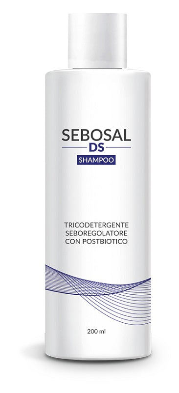 SEBOSAL DS SHAMPOO 200ML