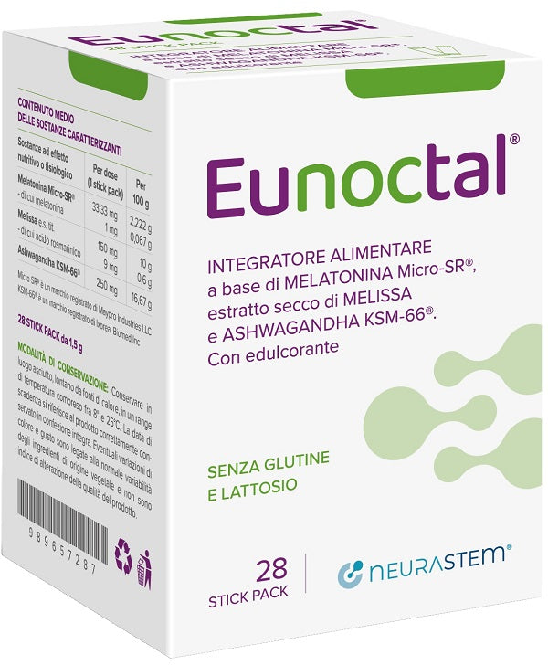 EUNOCTAL 28STICK PACK