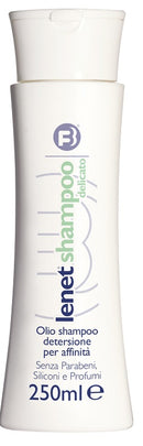 LENET SHAMPOO DELICATO 250ML