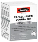 SWISSE CAP FT D 50+ 30CPR