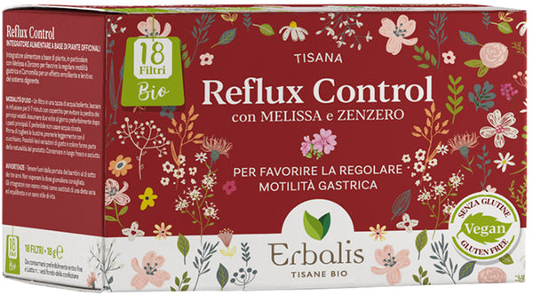 VALVERBE REFLUX CONTROL 20G
