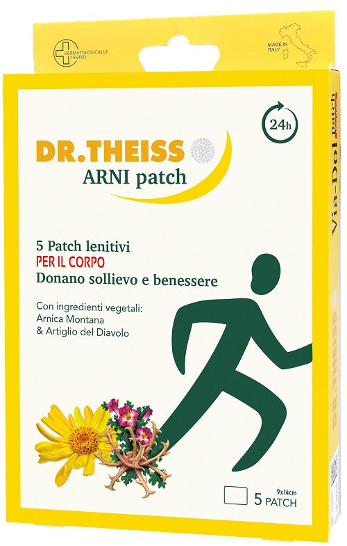 THEISS ARNI PATCH 5PZ