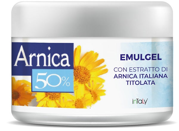 ARNICA 50% EMULGEL 150ML