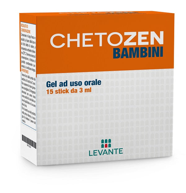 CHETOZEN BAMBINI 15STICK
