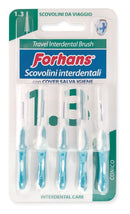 FORHANS TRAVEL INTERD BRUSH1,3