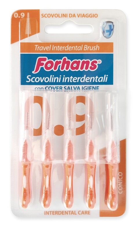 FORHANS SCOVOLINO VIAGGIO 0.9