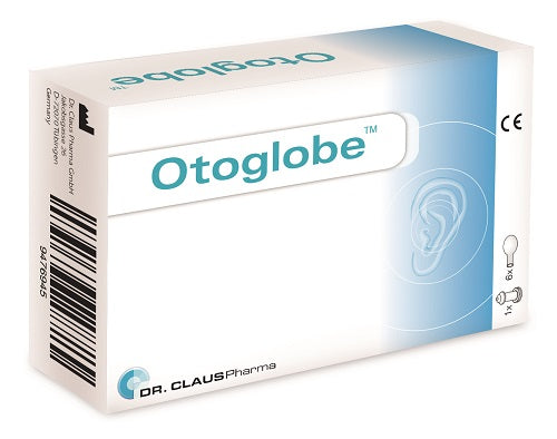 OTOGLOBE 6PALLONCINI+1ADATT