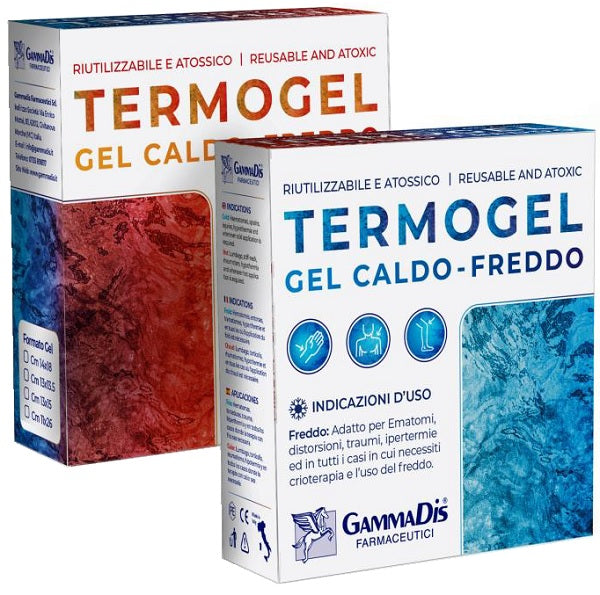GAMMADIS GEL CALDO/FRED 11X26