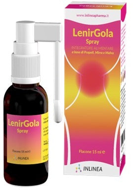 LENIRGOLA SPRAY GOLA 15ML