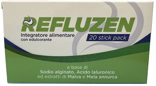 REFLUZEN 20STICK PACK