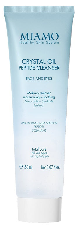 MIAMO CRYSTAL OIL PEPTID CLEAN