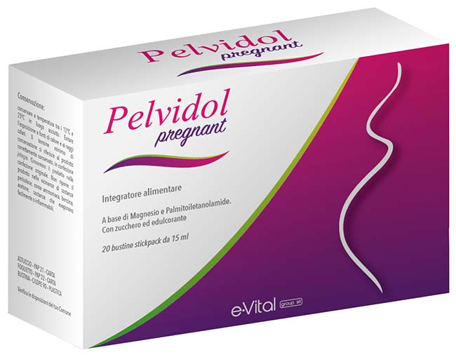 PELVIDOL PREGNANT 20BUST