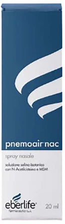 PNEMOAIR NAC SPRAY 20ML