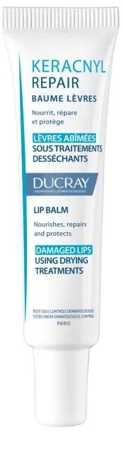 DUCRAY KERAC REPAIR BALS LABBR