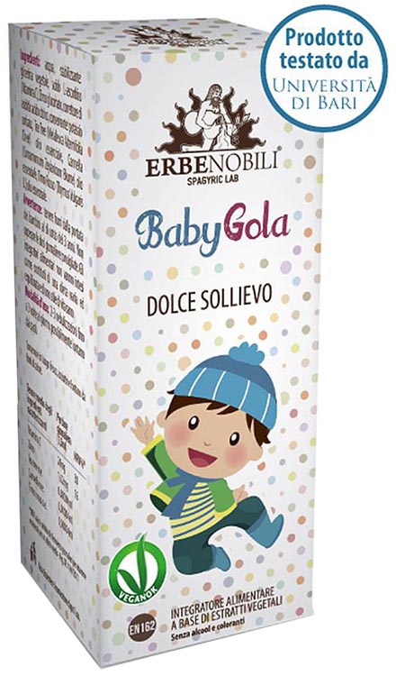 BABYGOLA 15ML