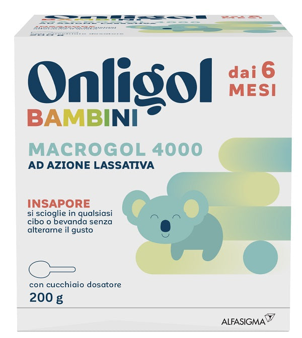 ONLIGOL BAMBINI 200G