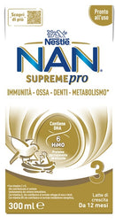 NAN SUPREME PRO 3 LIQ 300ML