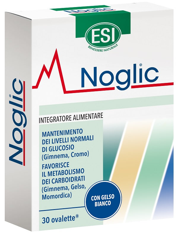 ESI NOGLIC 30OVAL