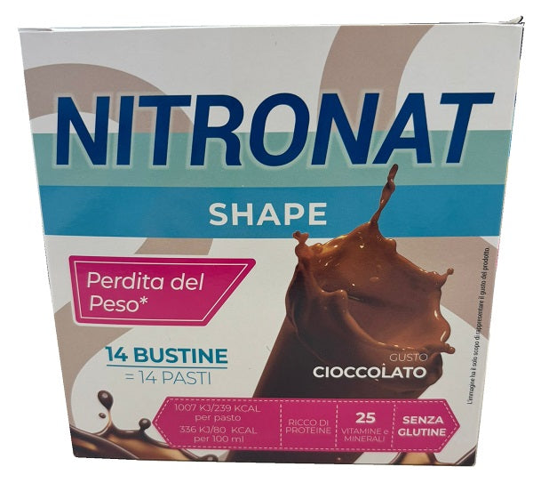 NITRONAT SHAPE CIOC 14BUST