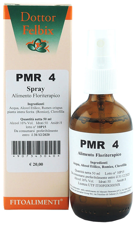 PMR 4 SPRAY 50ML
