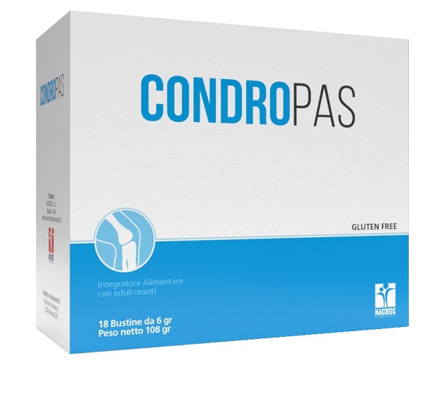 CONDROPAS 18BUST