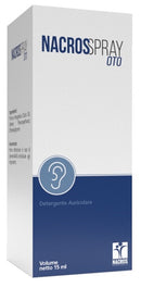 NACROSSPRAY OTO 15ML