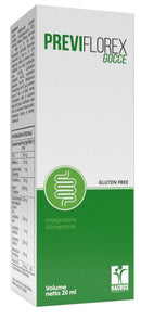 PREVIFLOREX GOCCE 20ML