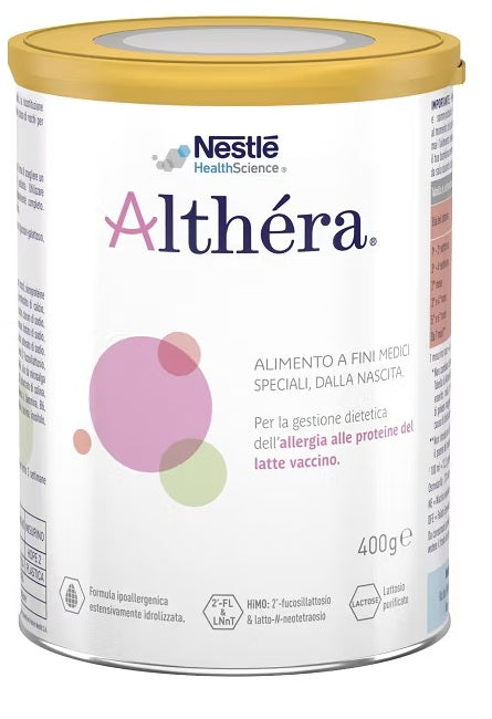 ALTHERA POLVERE 400G