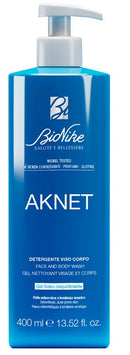 AKNET DETERGENTE VISO-CRP400ML
