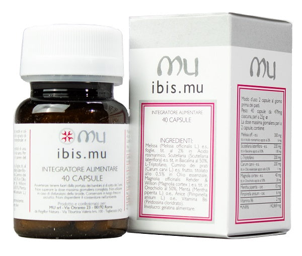 IBIS MU 40CPS