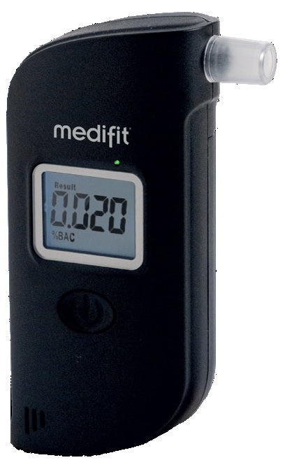 MEDIFIT ALCOOL TESTER BATTERIE