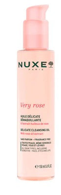 NUXE VROSE DELICATE CLEANS OIL