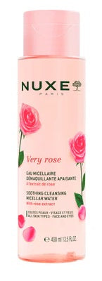 NUXE VROSE MICELLAR WATER400ML