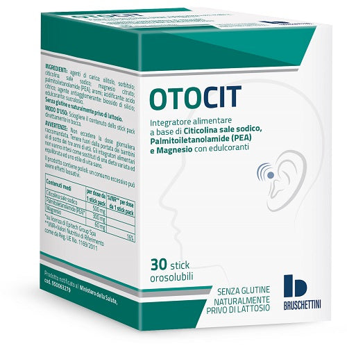 OTOCIT 30STICKPACK