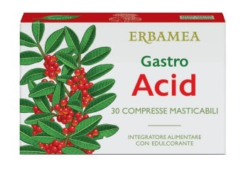 GASTRO ACID 30CPR MASTIC